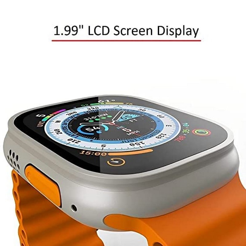 T800 Ultra Smart Watch with Bluetooth Calling