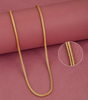 Premium Unisex Gold Plated Chain – Elegant Daily Wear