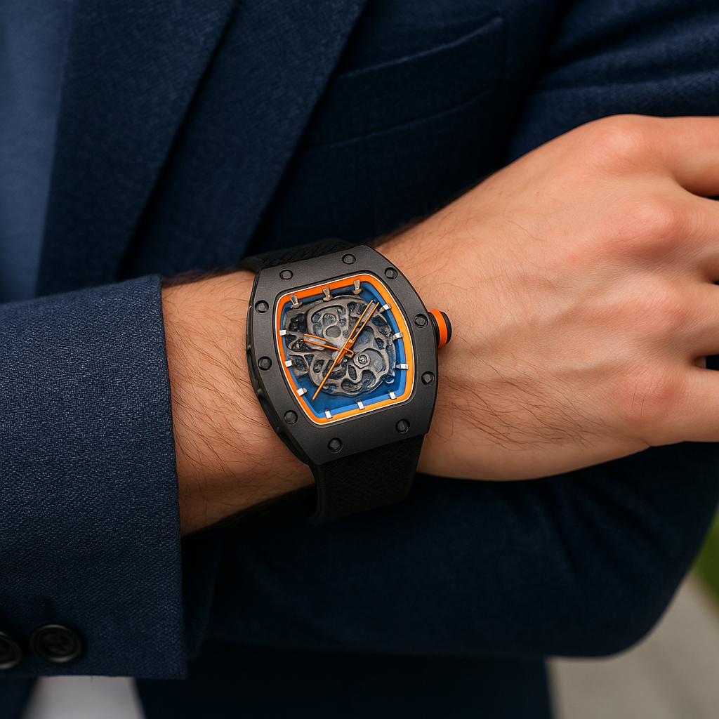 Premium Men’s Luxury Sports Watch