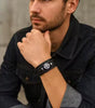 Men’s Leather Strap Bracelet