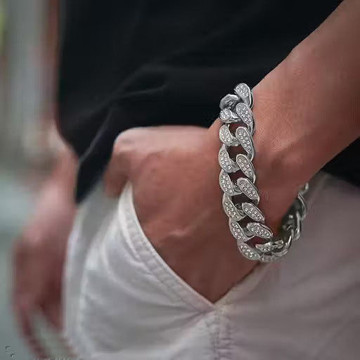 Premium American Studded Unisex Bracelet