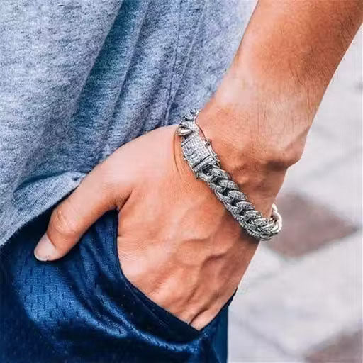 Premium American Studded Unisex Bracelet