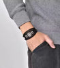 Men’s Leather Strap Bracelet